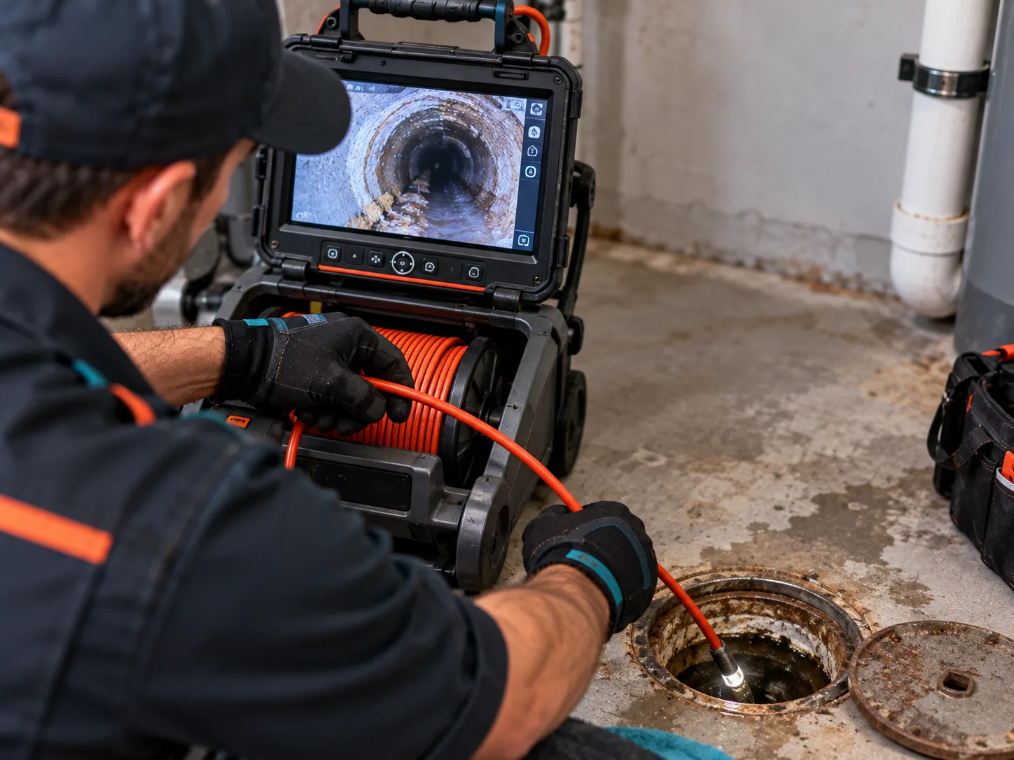 Clogged Drain Service company in Millersburg, IN